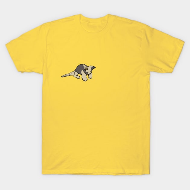 Anteater T-Shirt by JennyGreneIllustration